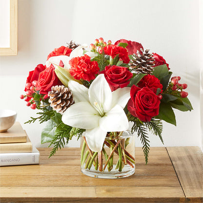 Oh So Jolly Bouquet –  Marcela Floral Design, Sunrise FL