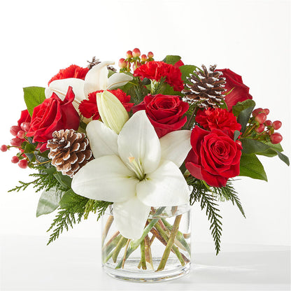 Oh So Jolly Bouquet –  Marcela Floral Design, Sunrise FL