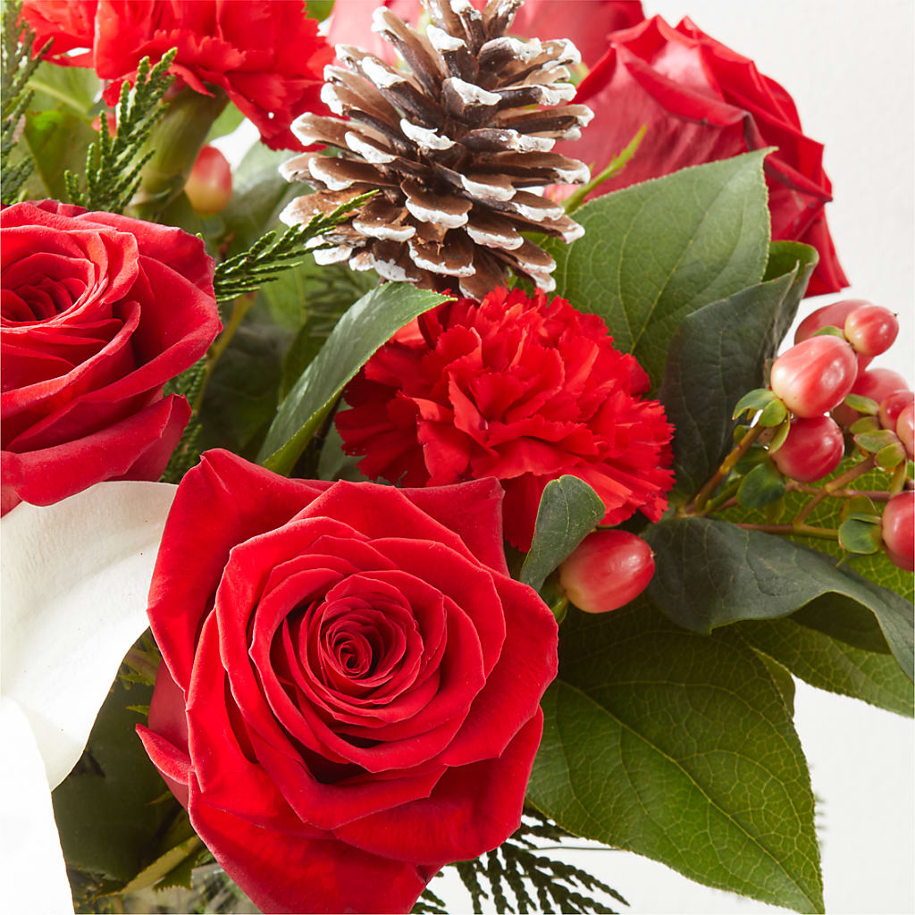 Oh So Jolly Bouquet –  Marcela Floral Design, Sunrise FL