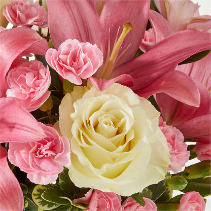 Piece of Cake Bouquet –  Marcela Floral Design, Sunrise FL