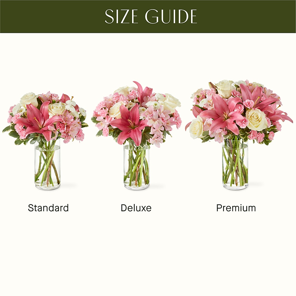 Piece of Cake Bouquet –  Marcela Floral Design, Sunrise FL