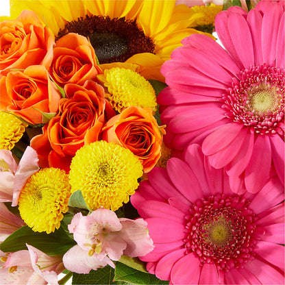 Beach Day Bouquet –  Marcela Floral Design, Sunrise FL