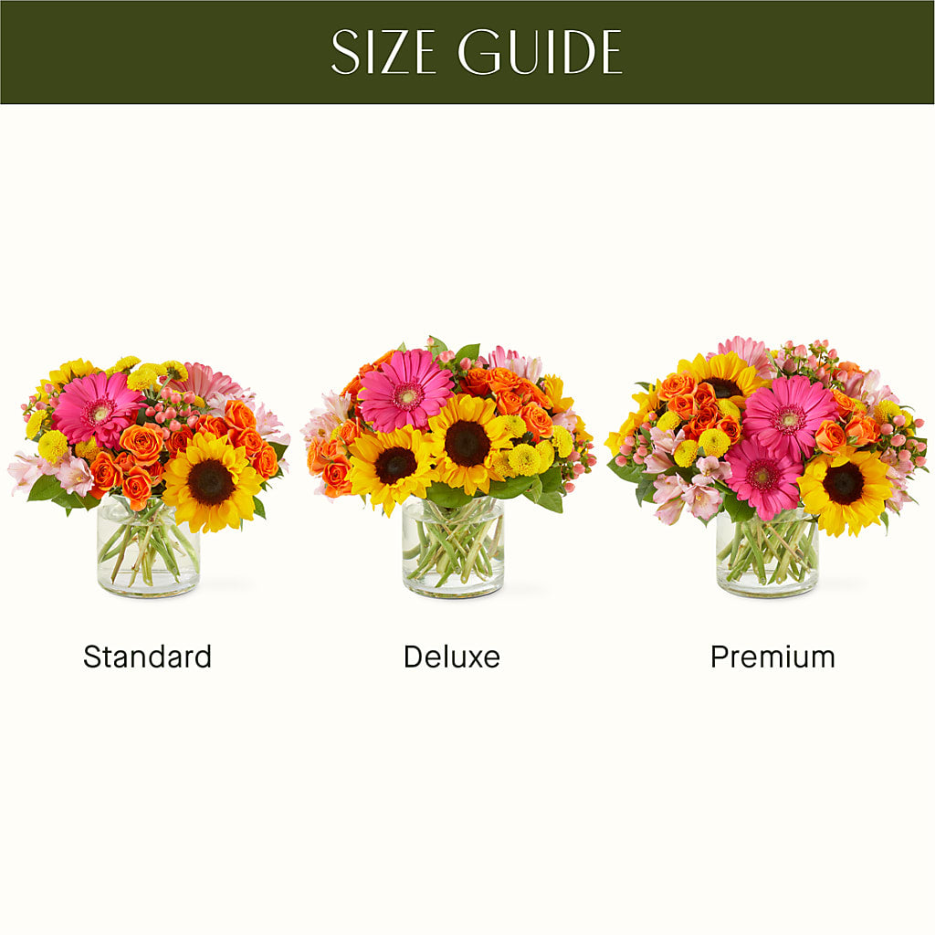 Beach Day Bouquet –  Marcela Floral Design, Sunrise FL