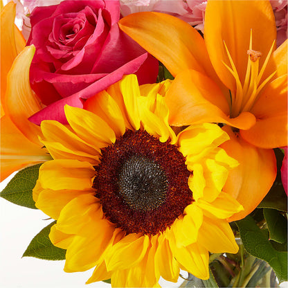 In Full Swing Bouquet –  Marcela Floral Design, Sunrise FL