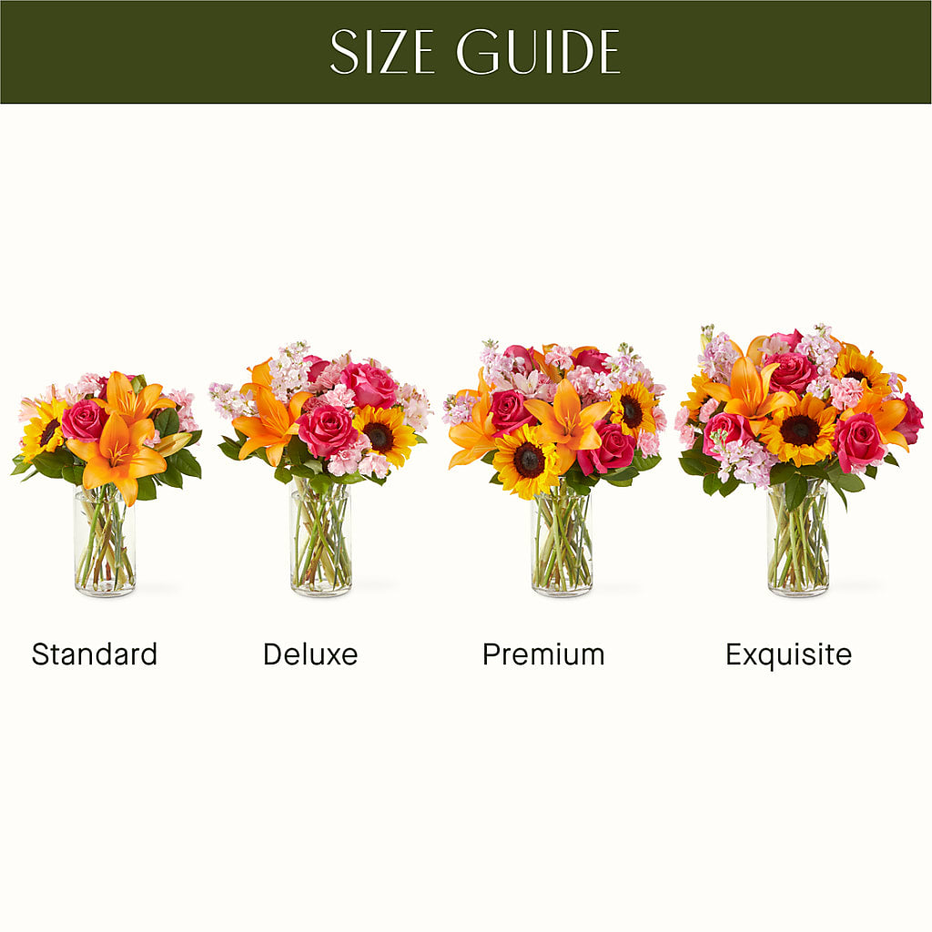 In Full Swing Bouquet –  Marcela Floral Design, Sunrise FL