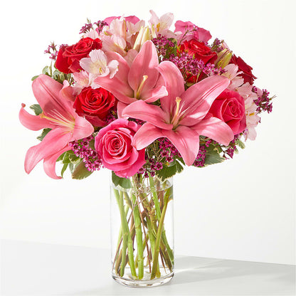 Lucky in Love Bouquet –  Marcela Floral Design, Sunrise FL