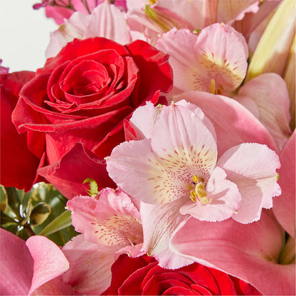 Lucky in Love Bouquet –  Marcela Floral Design, Sunrise FL