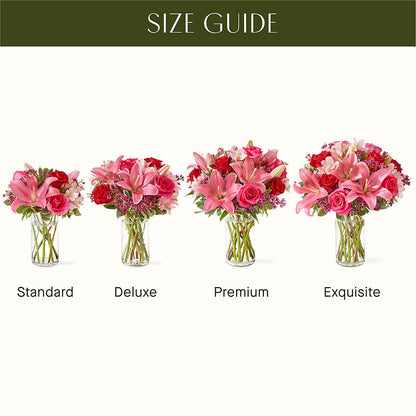 Lucky in Love Bouquet –  Marcela Floral Design, Sunrise FL