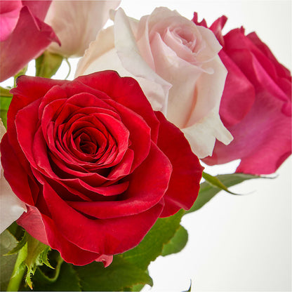 Charming Rose Bouquet –  Marcela Floral Design, Sunrise FL