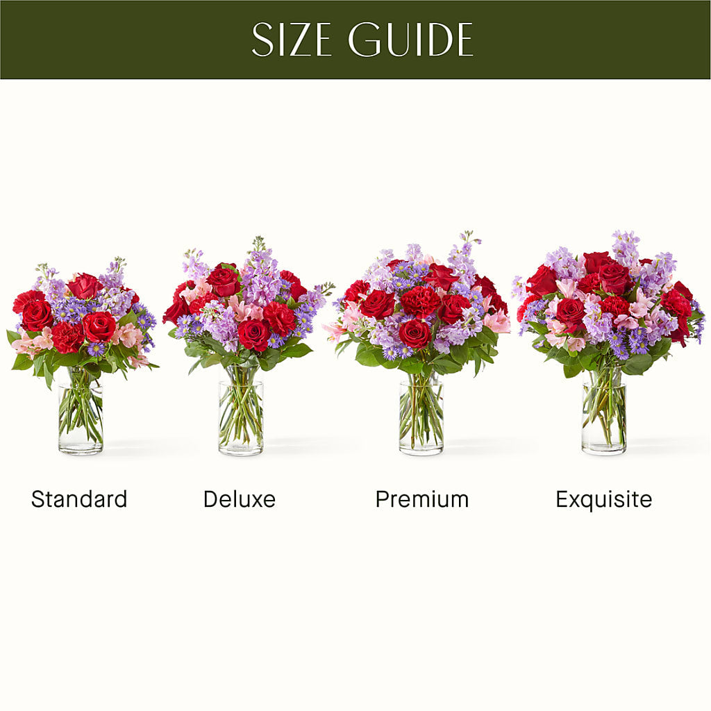 Your Majesty Bouquet –  Marcela Floral Design, Sunrise FL