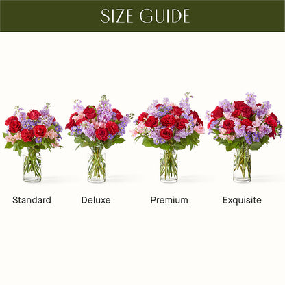 Your Majesty Bouquet –  Marcela Floral Design, Sunrise FL