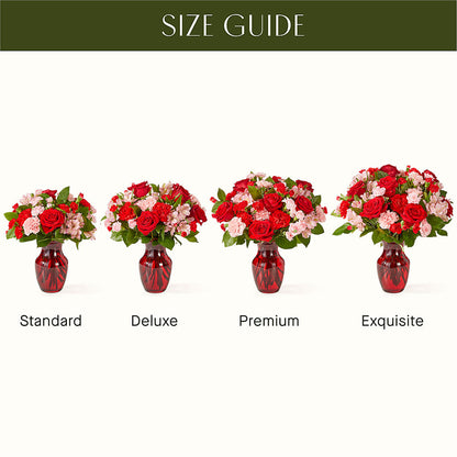 Candy Kisses Bouquet –  Marcela Floral Design, Sunrise FL