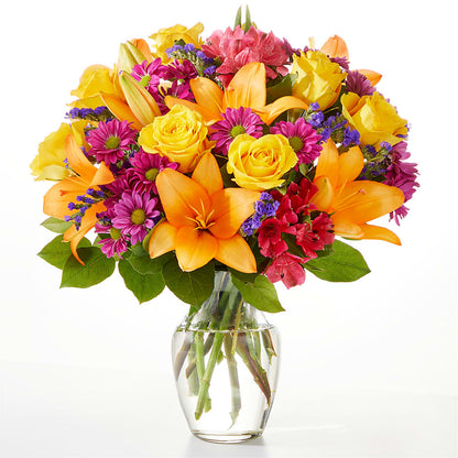 Colorful Visions Bouquet –  Marcela Floral Design, Sunrise FL