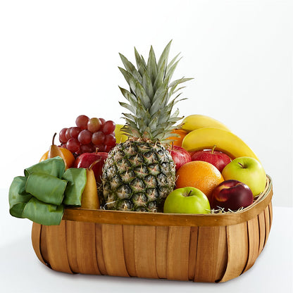 Gracious Gift Fruit Basket –  Marcela Floral Design, Sunrise FL