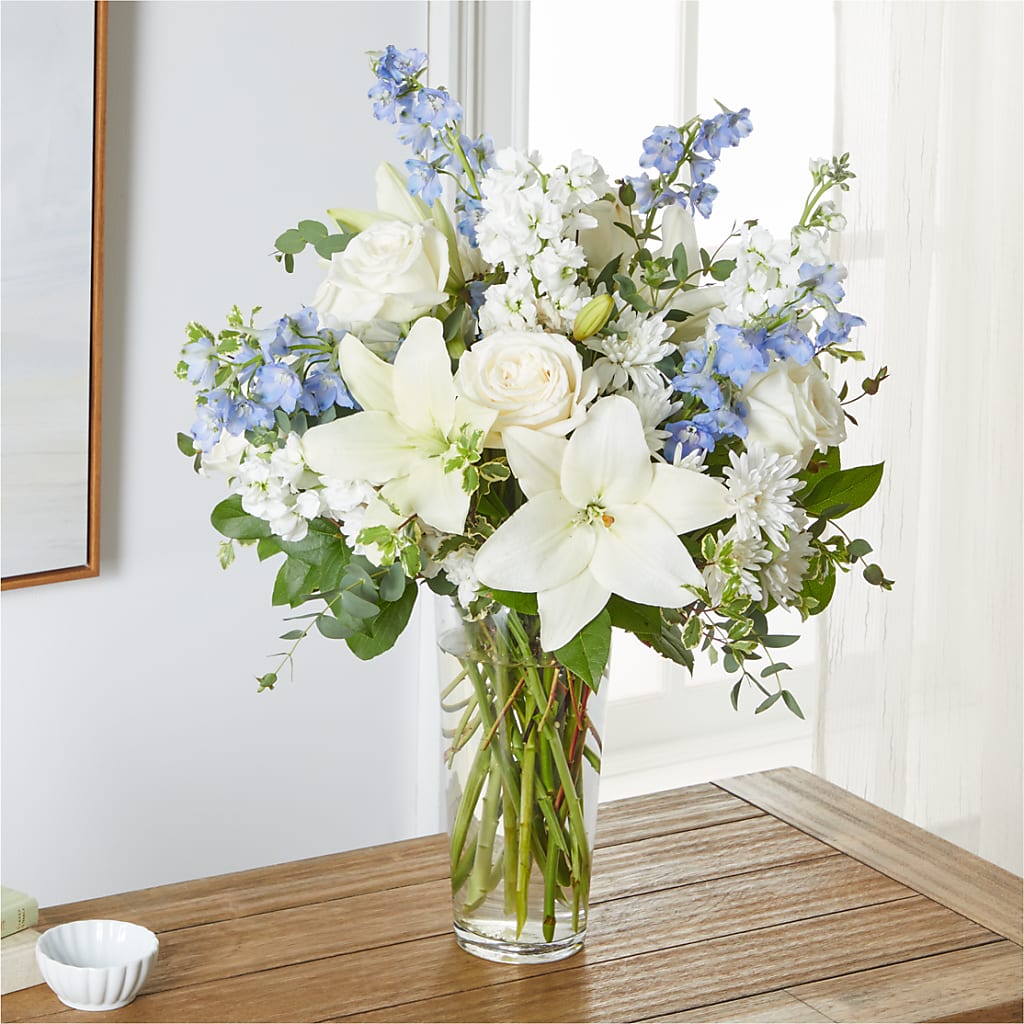 Peace of Mind Bouquet –  Marcela Floral Design, Sunrise FL