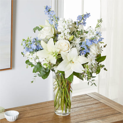 Peace of Mind Bouquet –  Marcela Floral Design, Sunrise FL