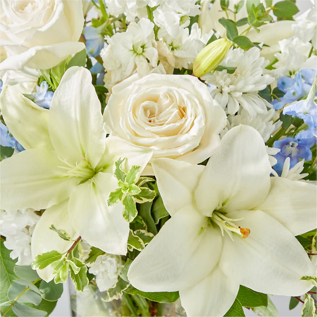 Peace of Mind Bouquet –  Marcela Floral Design, Sunrise FL