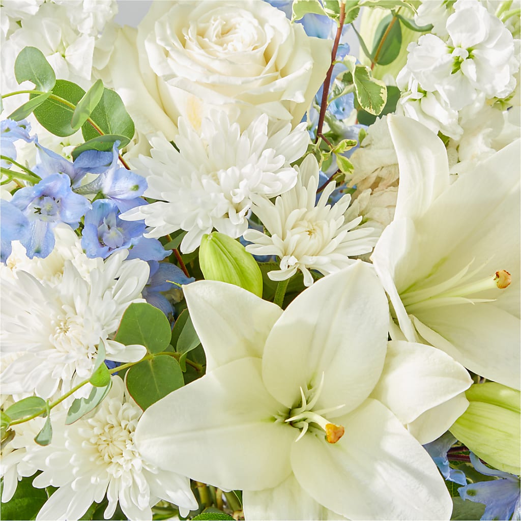 Peace of Mind Bouquet –  Marcela Floral Design, Sunrise FL