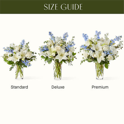 Peace of Mind Bouquet –  Marcela Floral Design, Sunrise FL