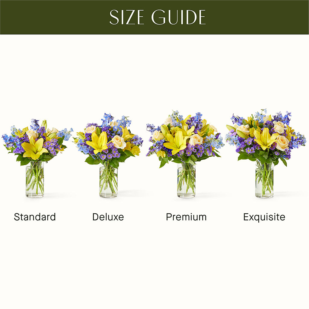 Limoncello Bouquet –  Marcela Floral Design, Sunrise FL