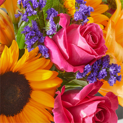 Joyful Bouquet –  Marcela Floral Design, Sunrise FL