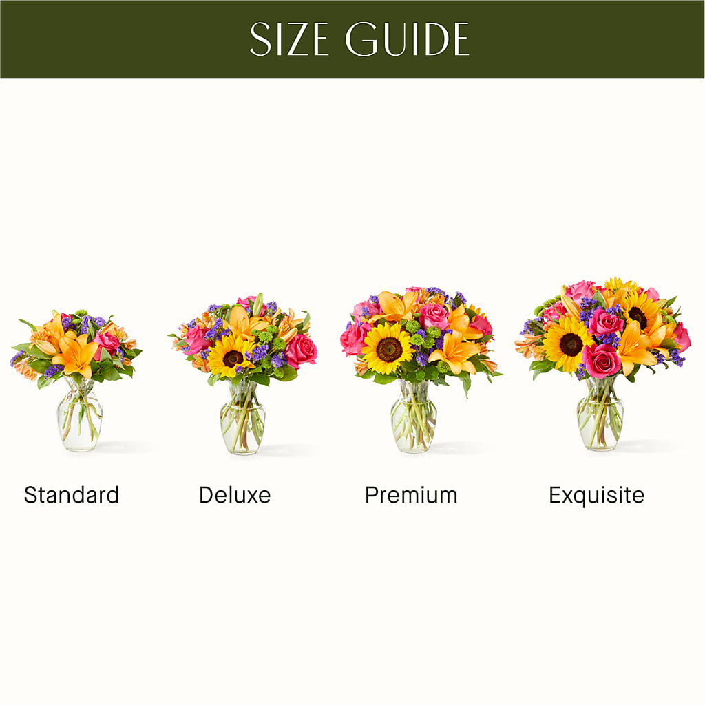 Joyful Bouquet –  Marcela Floral Design, Sunrise FL