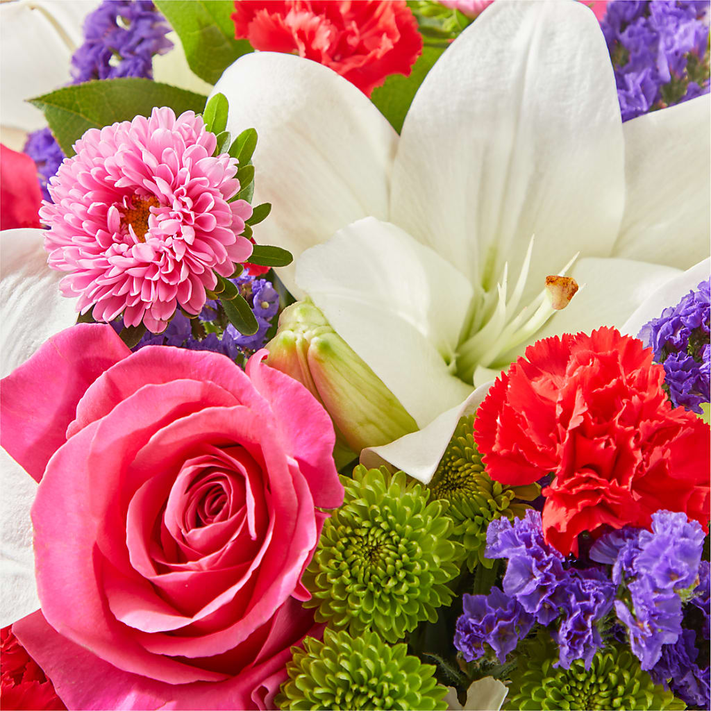 Quality Time Bouquet –  Marcela Floral Design, Sunrise FL