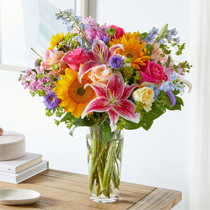 Dreamy Meadows Bouquet –  Marcela Floral Design, Sunrise FL