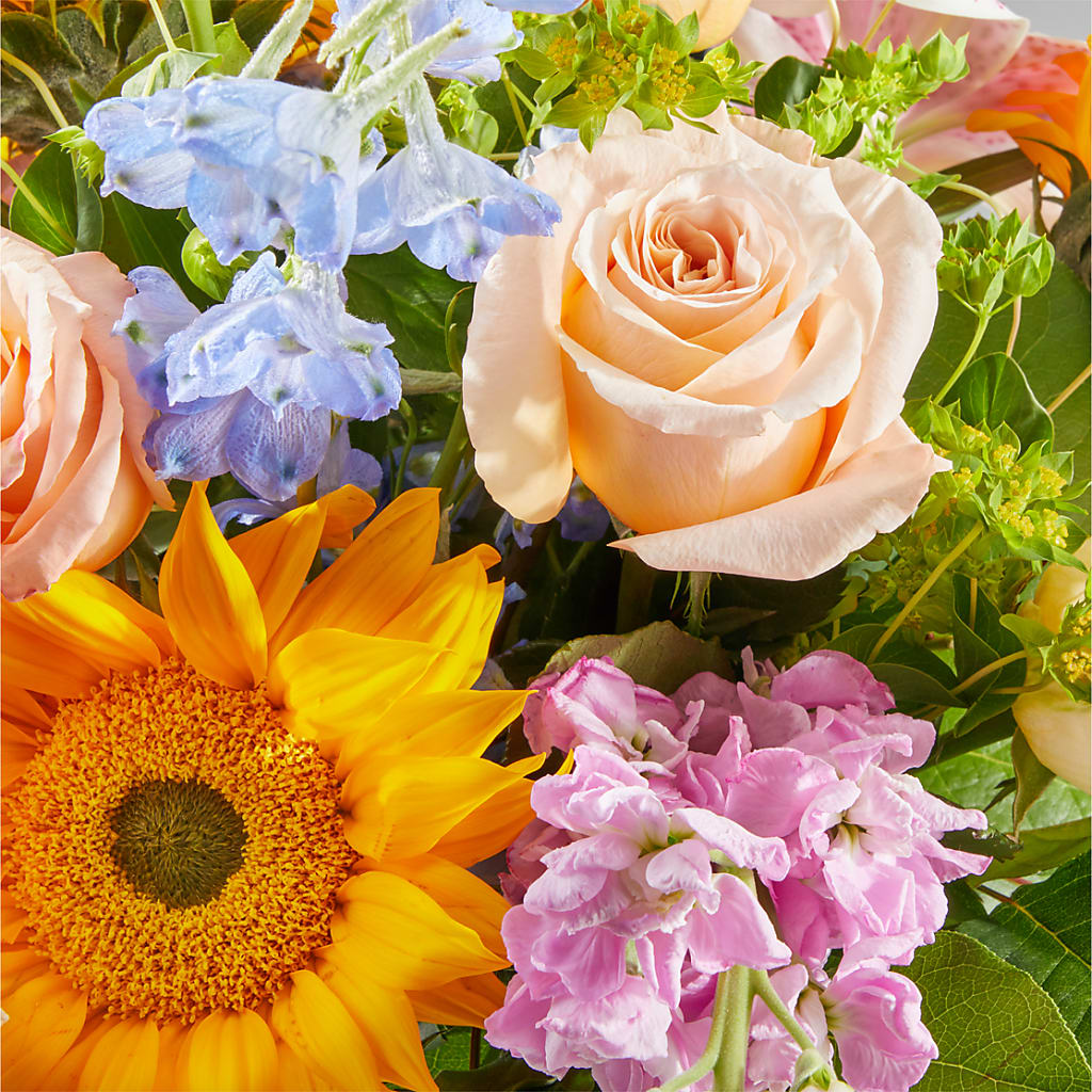 Dreamy Meadows Bouquet –  Marcela Floral Design, Sunrise FL