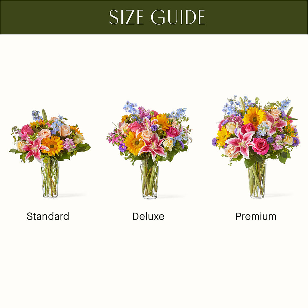 Dreamy Meadows Bouquet –  Marcela Floral Design, Sunrise FL