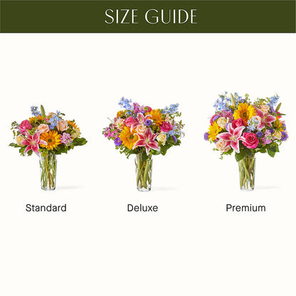 Dreamy Meadows Bouquet –  Marcela Floral Design, Sunrise FL