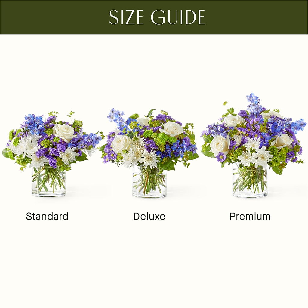 Genuine Gestures Bouquet –  Marcela Floral Design, Sunrise FL