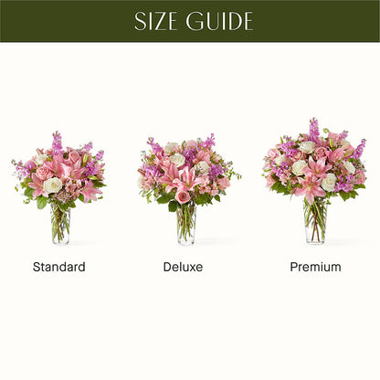 Ethereal Beauty Bouquet –  Marcela Floral Design, Sunrise FL