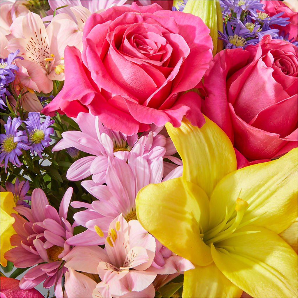 Sprinkles Bouquet –  Marcela Floral Design, Sunrise FL