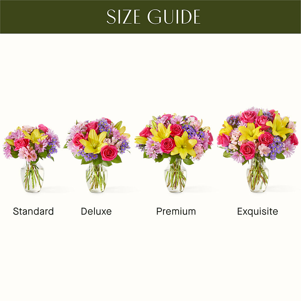 Sprinkles Bouquet –  Marcela Floral Design, Sunrise FL