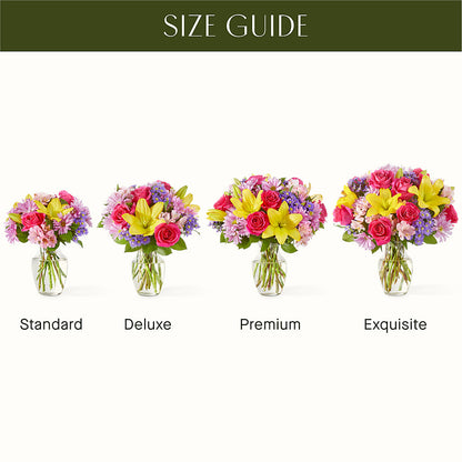 Sprinkles Bouquet –  Marcela Floral Design, Sunrise FL