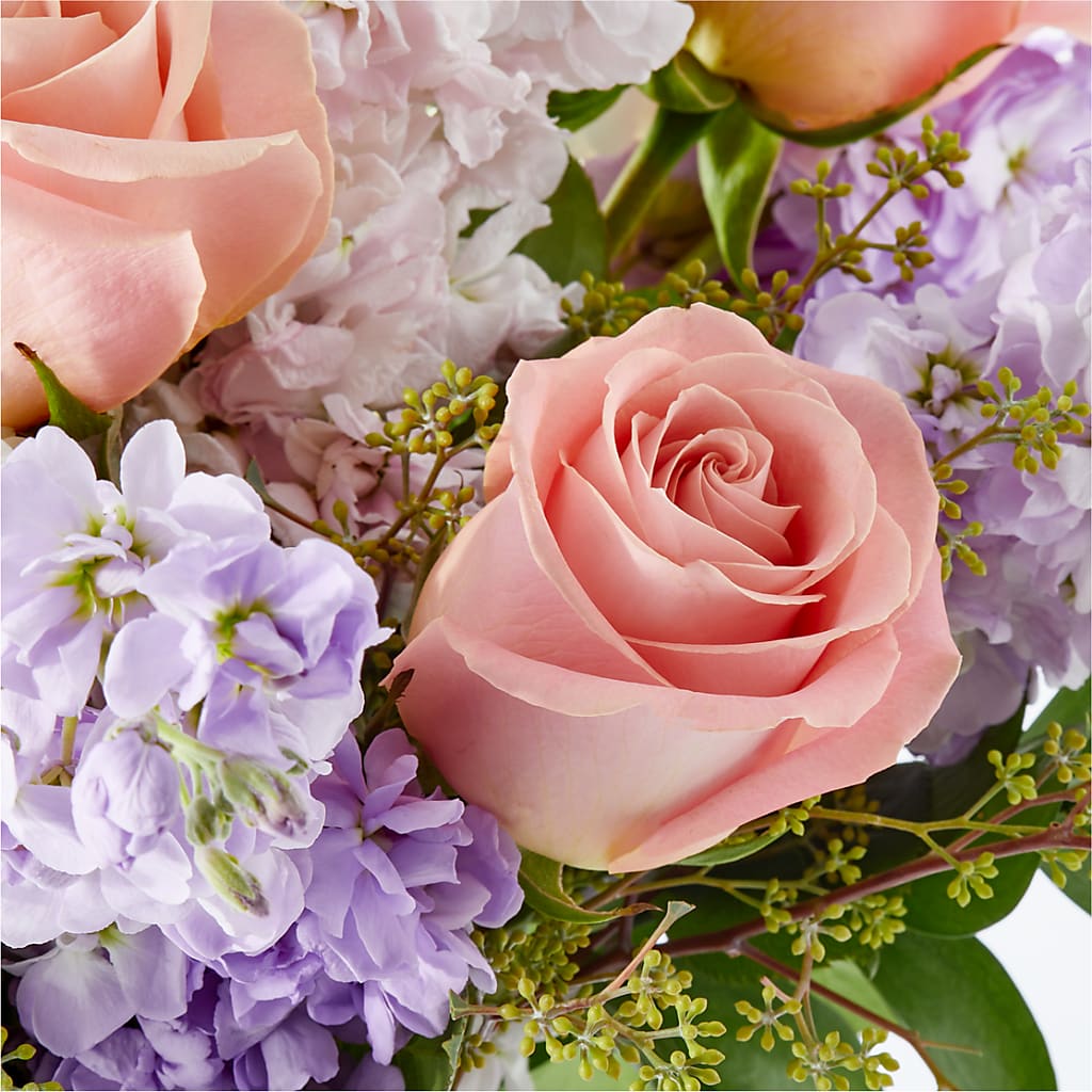 Embraced Bouquet –  Marcela Floral Design, Sunrise FL