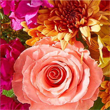 Amber Muse Bouquet –  Marcela Floral Design, Sunrise FL