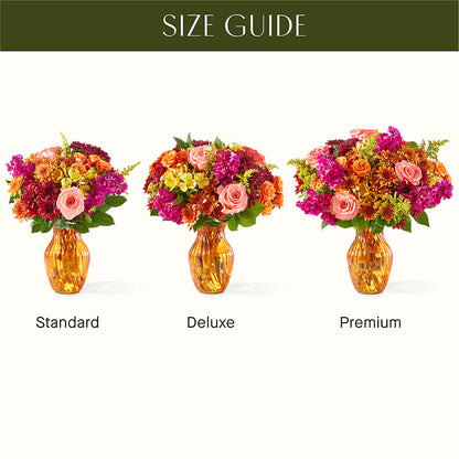 Amber Muse Bouquet –  Marcela Floral Design, Sunrise FL