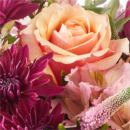 Berry Cobbler Bouquet –  Marcela Floral Design, Sunrise FL