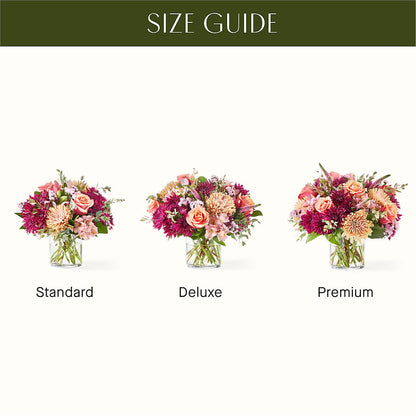 Berry Cobbler Bouquet –  Marcela Floral Design, Sunrise FL