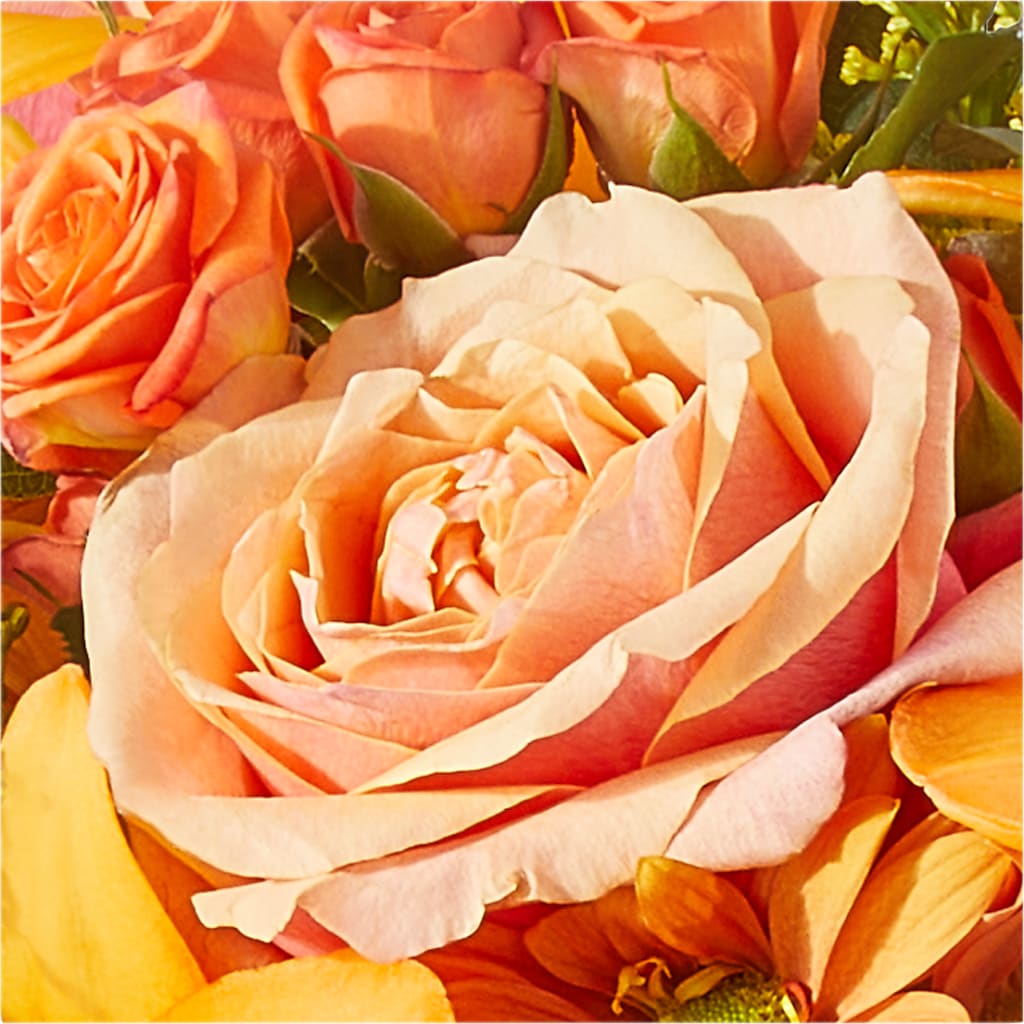 Harvest Hayride Bouquet –  Marcela Floral Design, Sunrise FL