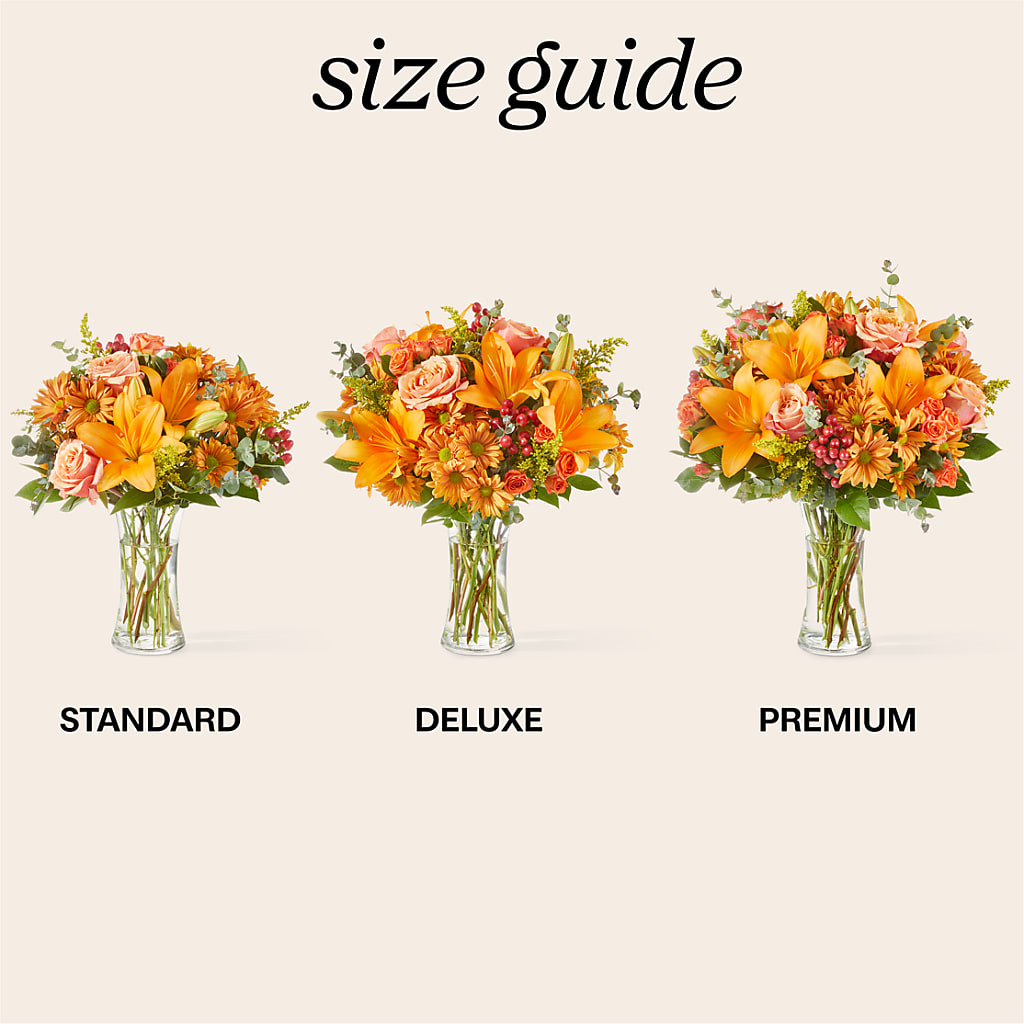 Harvest Hayride Bouquet –  Marcela Floral Design, Sunrise FL