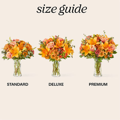 Harvest Hayride Bouquet –  Marcela Floral Design, Sunrise FL