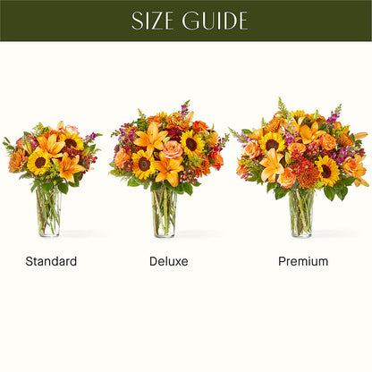 Seasons Change Bouquet –  Marcela Floral Design, Sunrise FL