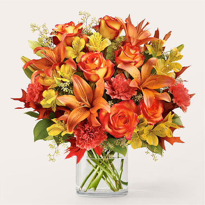 Pecan Pie Bouquet –  Marcela Floral Design, Sunrise FL