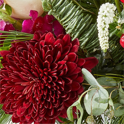 Cranberry Fizz Bouquet –  Marcela Floral Design, Sunrise FL