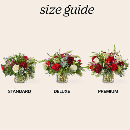 Cranberry Fizz Bouquet –  Marcela Floral Design, Sunrise FL