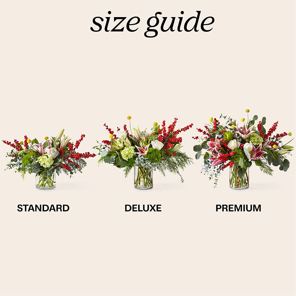 Berry & Bright Bouquet –  Marcela Floral Design, Sunrise FL