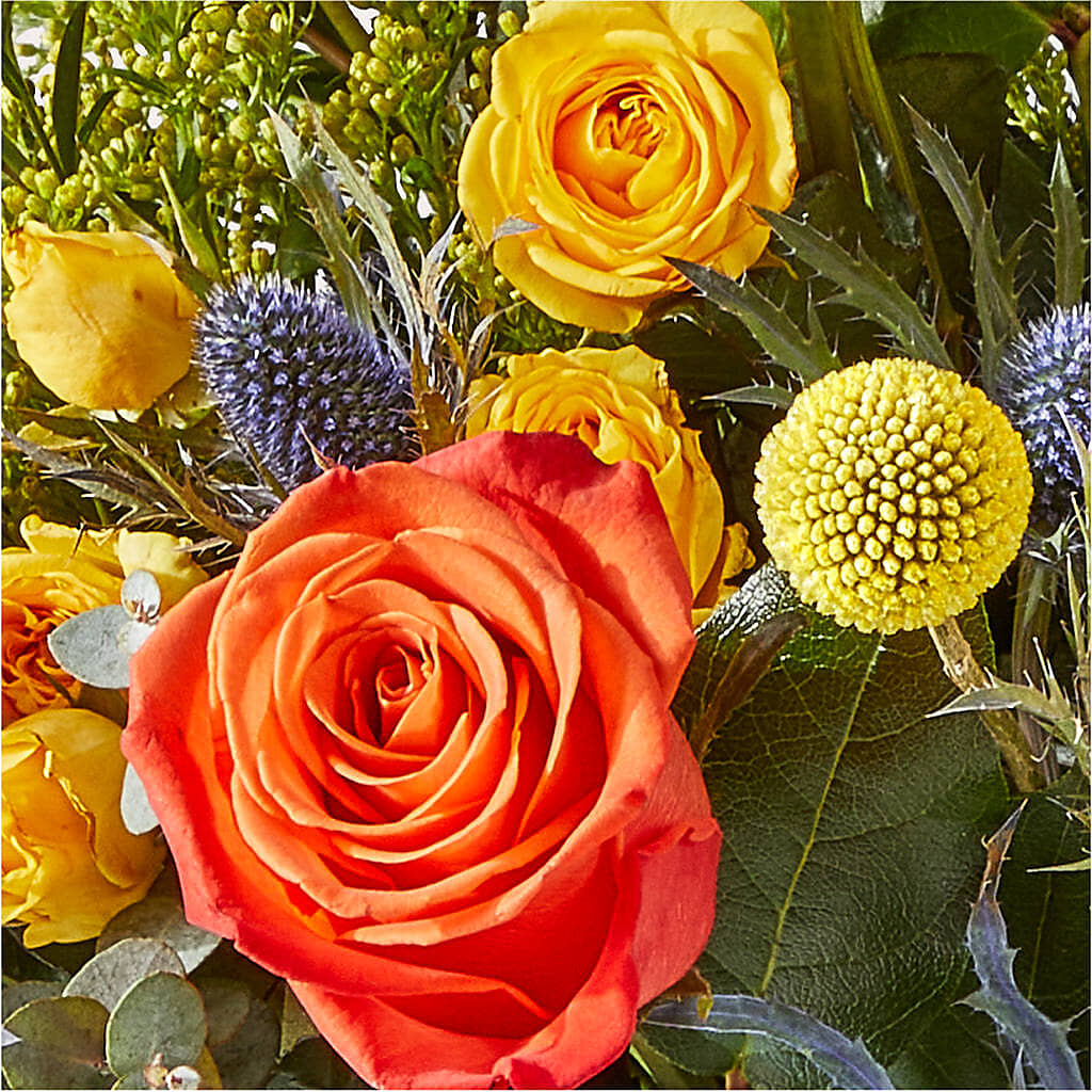 Disco Bouquet –  Marcela Floral Design, Sunrise FL